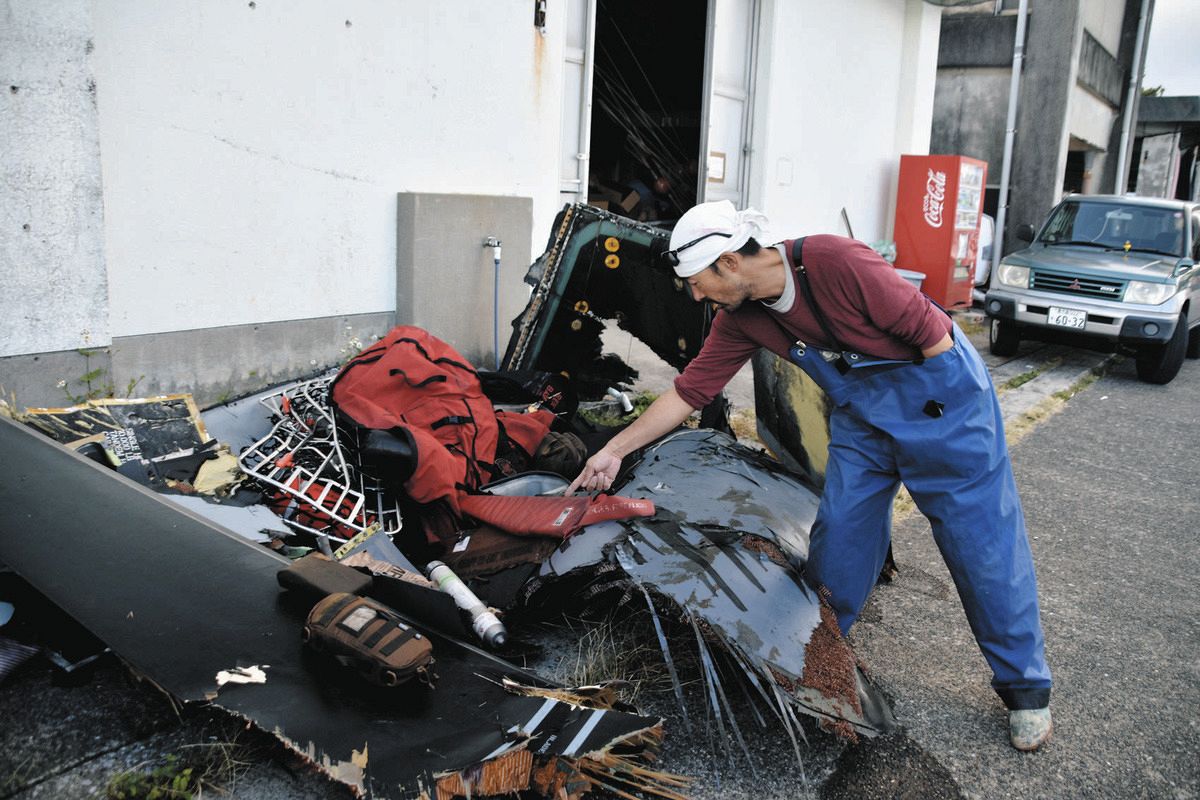 オスプレイの墜落は「想定内」なのか 事故が起きても、設計に無理が