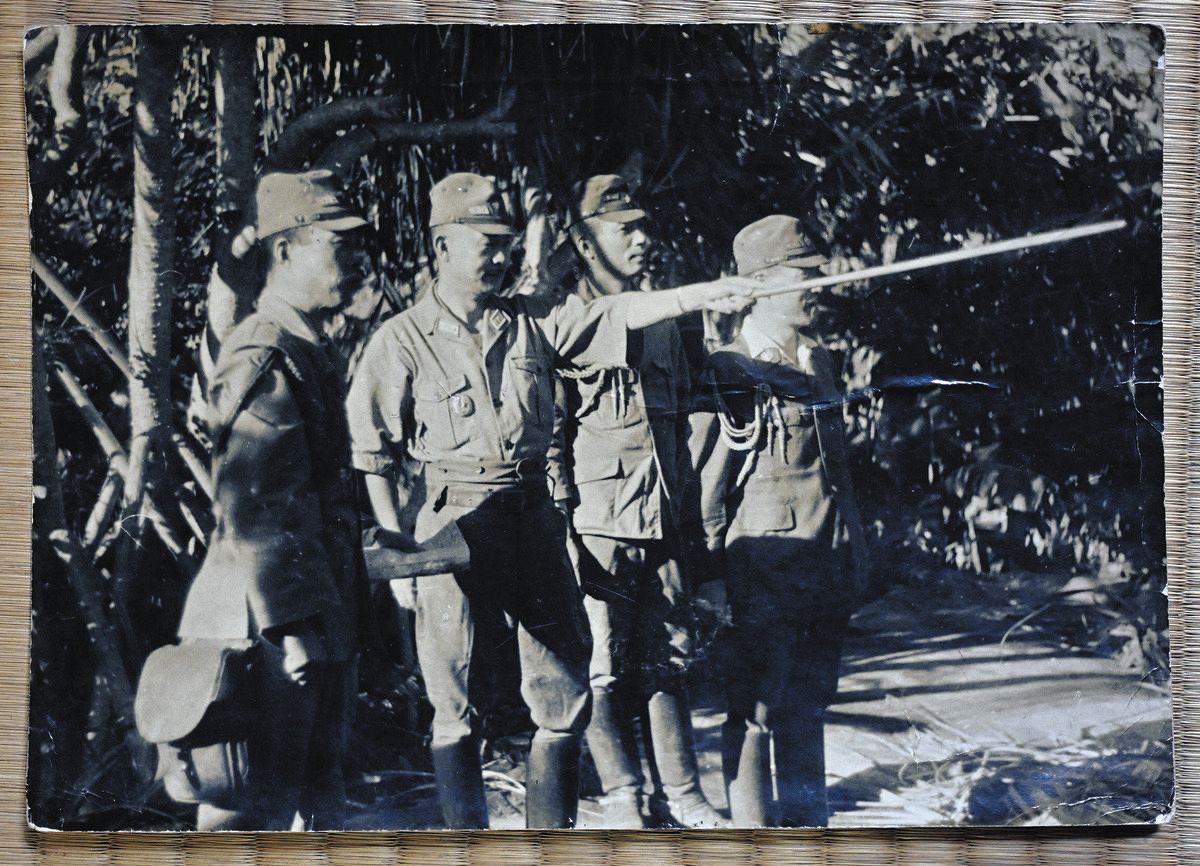 硫黄島の戦い」終結から77年 米軍従軍カメラマンが撮影した