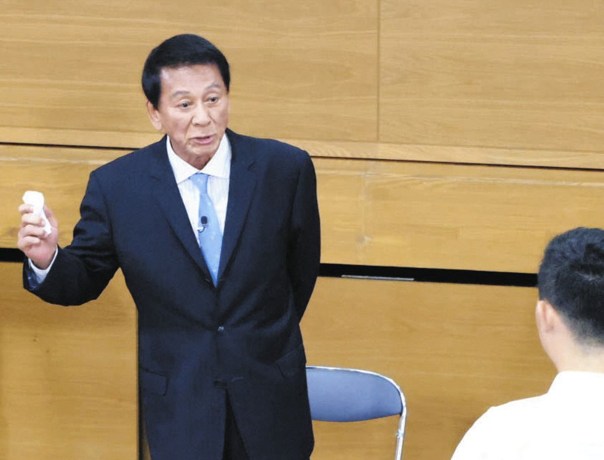 私の東京物語＞杉良太郎（1） 桜上水から成城 都内転々：東京新聞デジタル