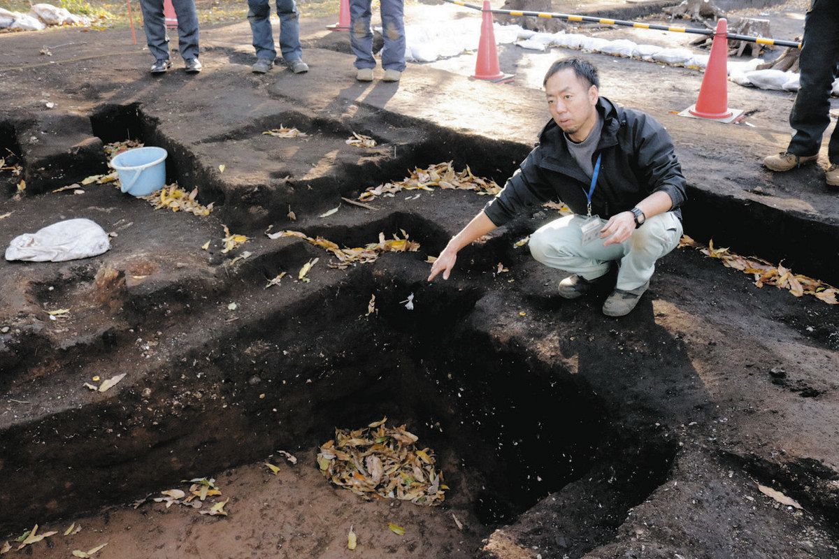 縄文人、ここに2000年？ 加曽利貝塚「定説」超える可能性 57年ぶり本格