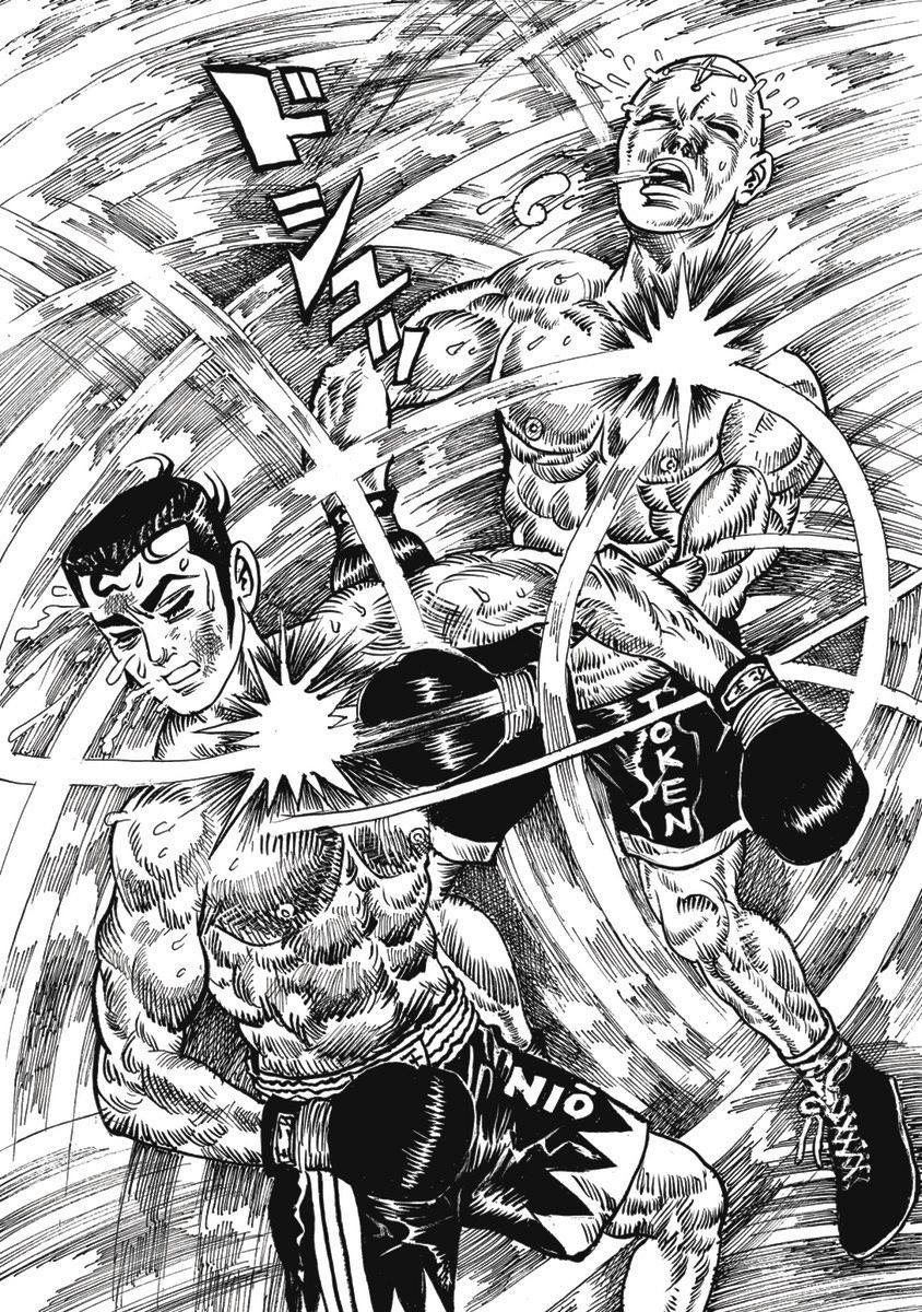 柔俠伝」バロン吉元が漫画の世界に戻った…84歳「連載」に挑む