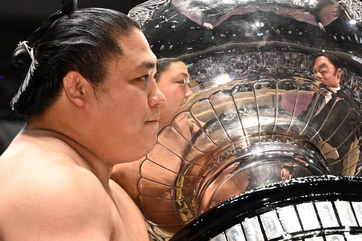 大相撲 夏 場所 結果