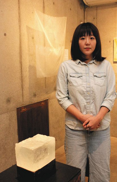 東日本大震災から10年 つながるつなげる 福島出身者の思う今 芸術家５人の作品展 横浜で１４日まで 東京新聞 Tokyo Web