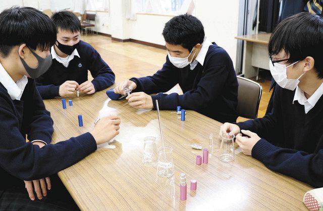 バラのこと教えてください 流山高とブルガリア大使館が研究交流 園芸科生徒が講演聴講 東京新聞 Tokyo Web