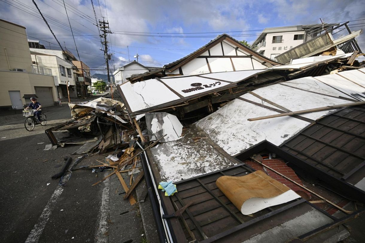 熊本 地震 被害