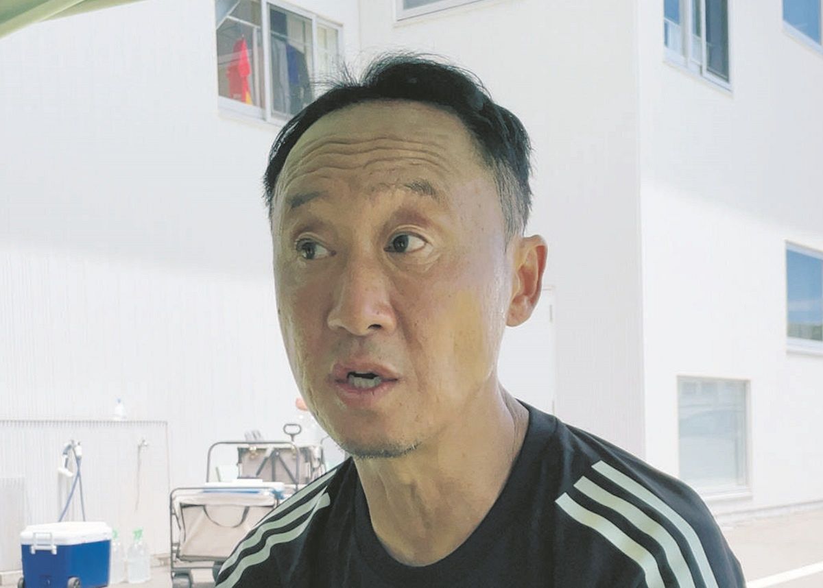 夏よりアツい町田ゼルビア 黒田剛監督の心も晴れ晴れ公式戦6連勝