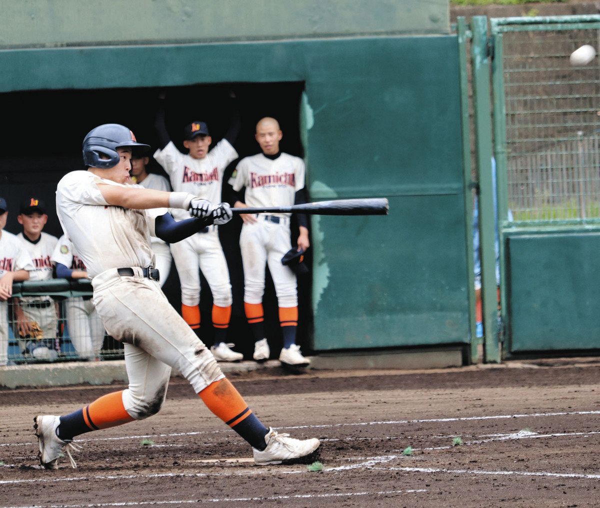全国中学関東予選 江戸川区立上一色中 全国大会決めた！ ：東京新聞