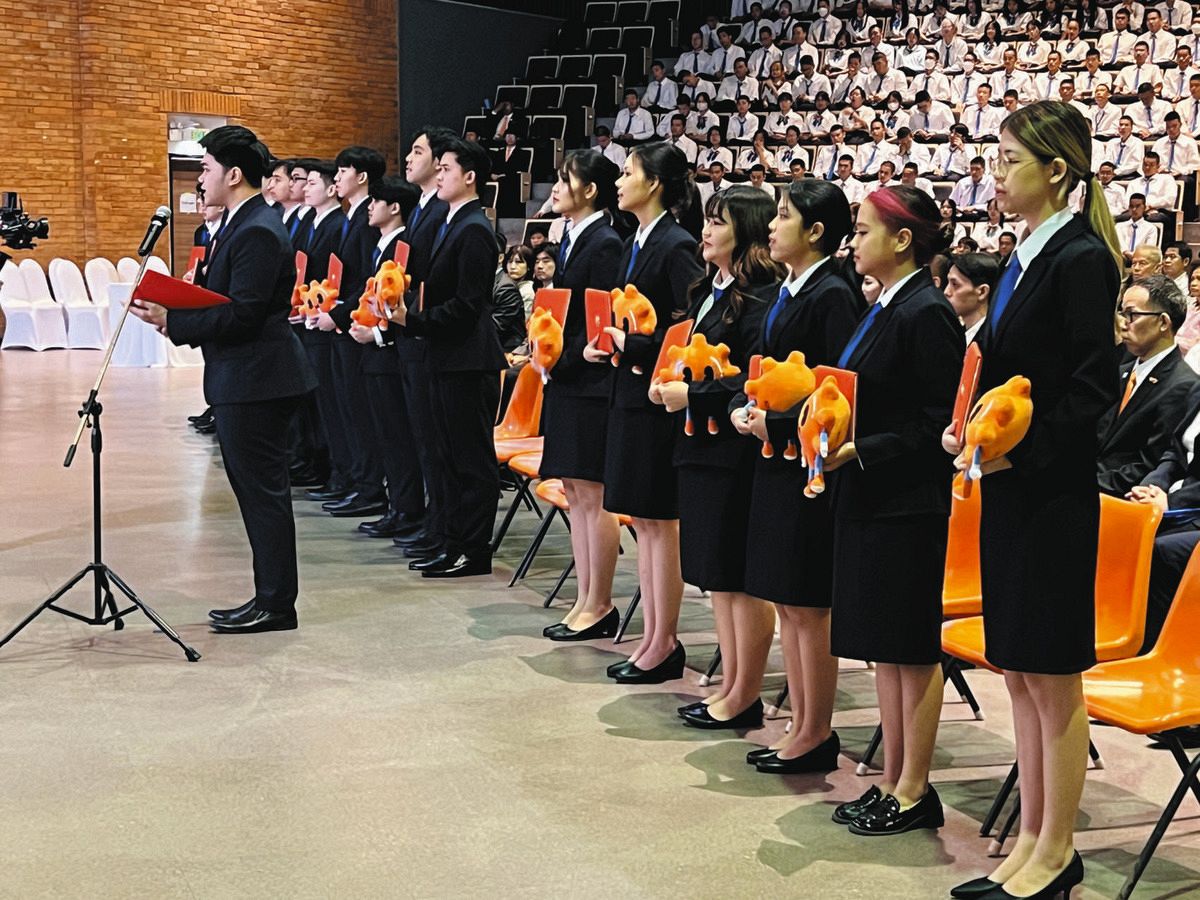 日本式「高専」がタイで花開いた 初めての卒業生20人、エンジニアとして日系企業などに就職：東京新聞デジタル