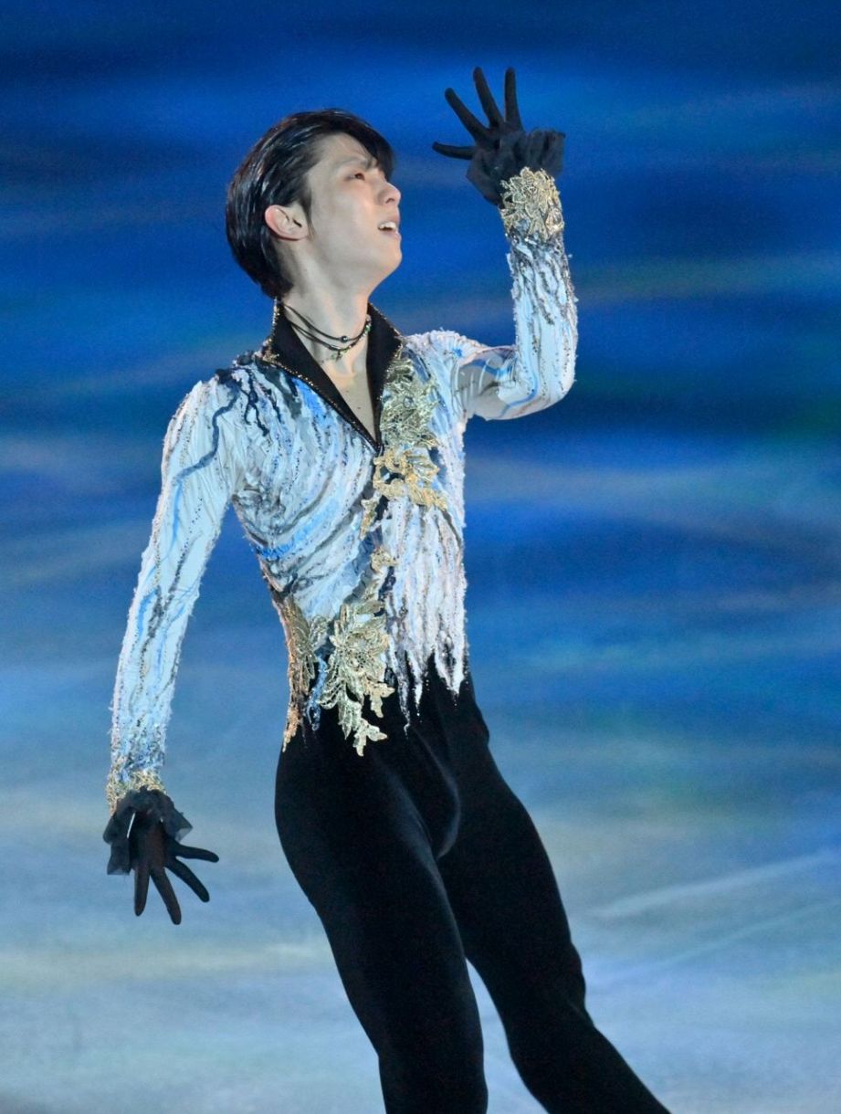 大幅値下げ】羽生結弦選手含む全選手直筆サイン入りスターズオン