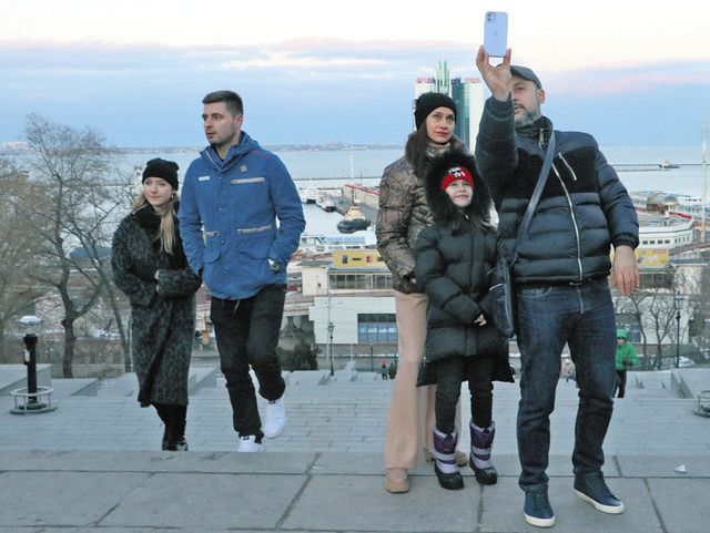 侵攻が自覚を促した 私はウクライナ国民 過去最多85 プーチン氏は 国家の実体ない と主張するが 東京新聞 Tokyo Web