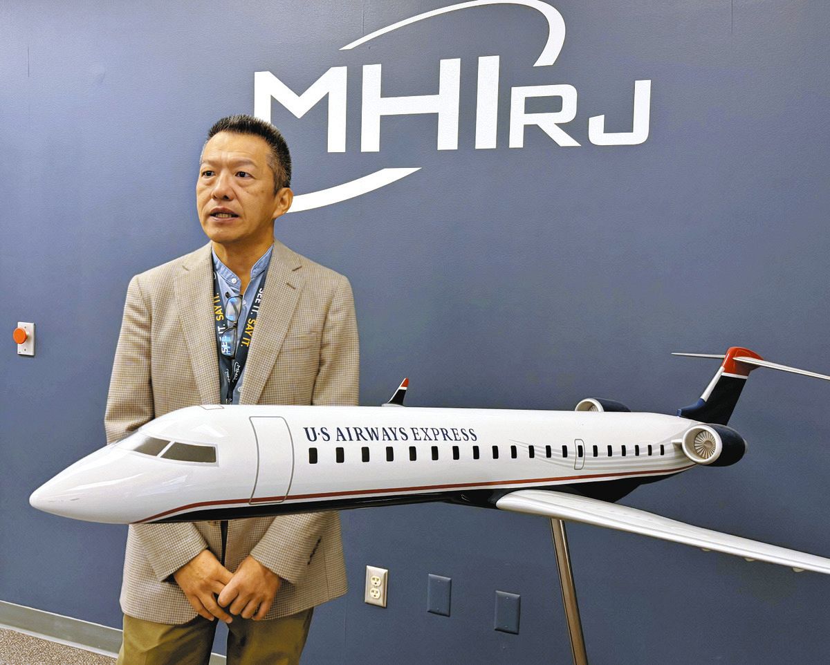 夢破れた「ジェット機開発」がもたらした置き土産 三菱重工カナダ