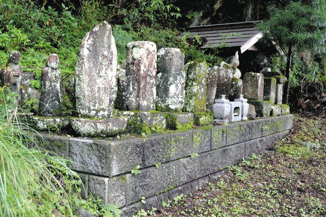 <再発見!伊豆学講座>伊豆の金山(下) 開発物語る二つの廃寺:東京新聞デジタル