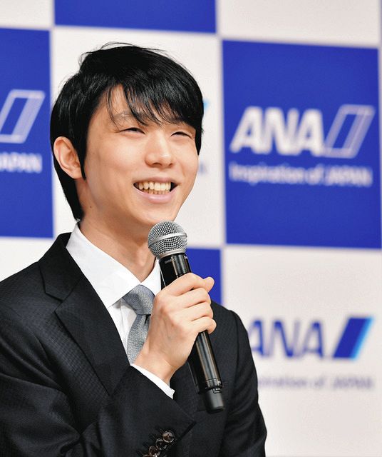 羽生結弦の飽くなき挑戦 フィギュアスケートでは異例、「引退」の2文字