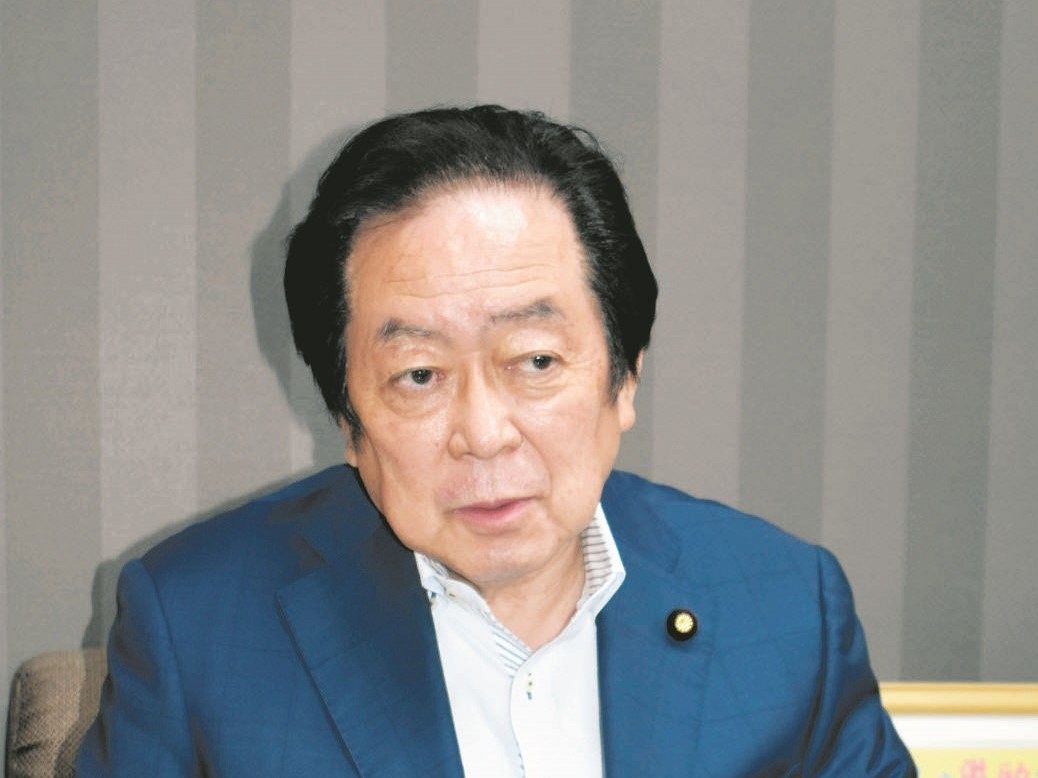 石井 章 参議院 議員