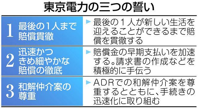 原発事故の賠償請求権に 時効 の壁 弁護士 東電の方針信用できない 東京新聞 Tokyo Web