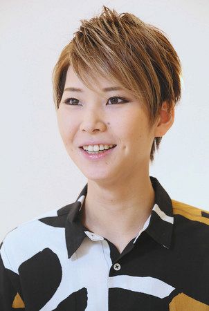 華宝塚 怒濤の人生を演じたい 瑠風輝 宙組 東京新聞 Tokyo Web