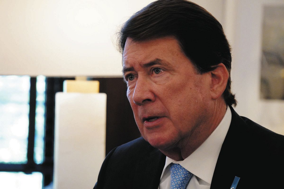 アメリカ副大統領になるかもしれない男の「もしトラ」論 身構える日本に「誤解がある」と力説するワケ：東京新聞デジタル