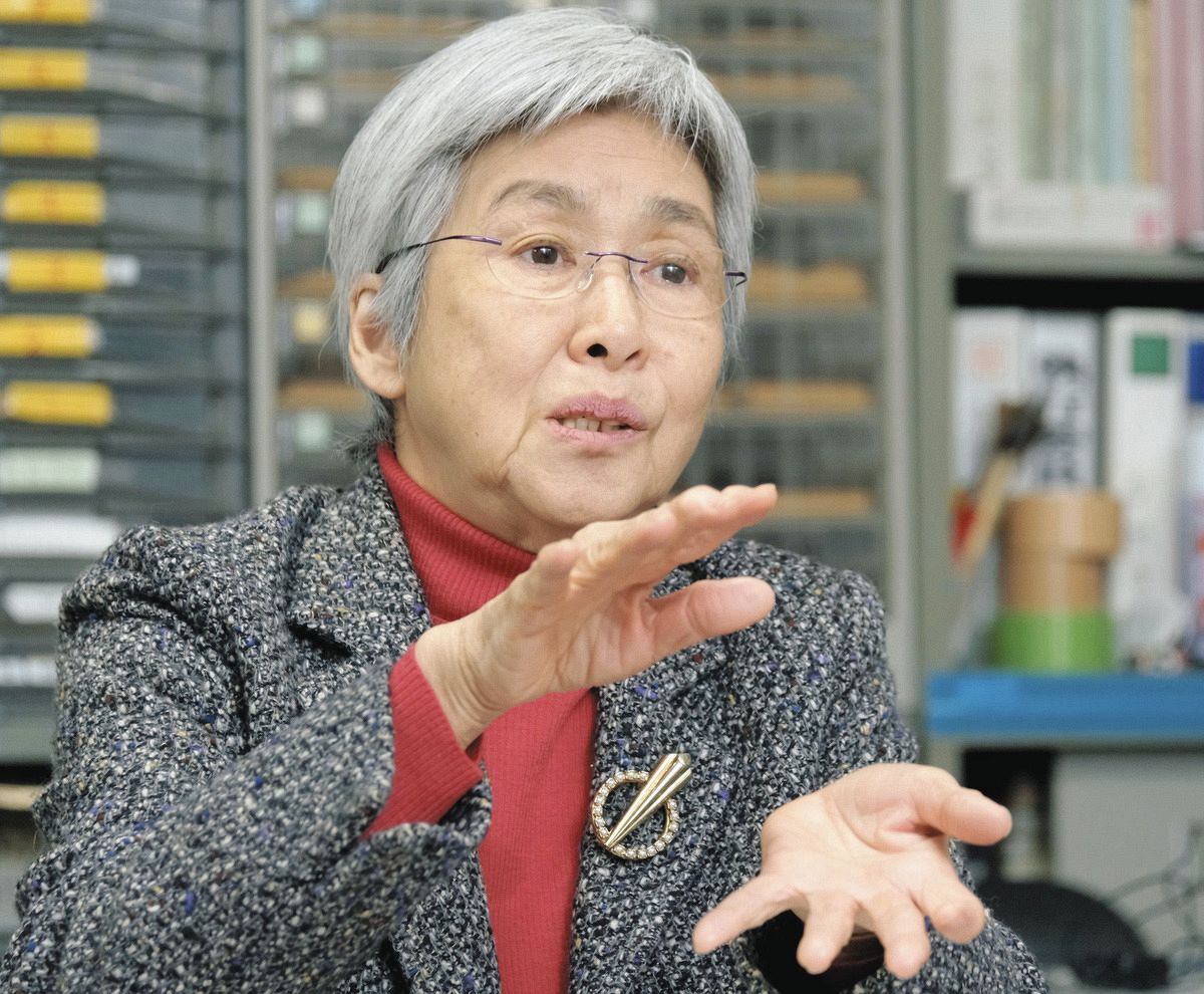 新社会党」活動続けて30年 岡崎宏美委員長が語る、社会党を割った 