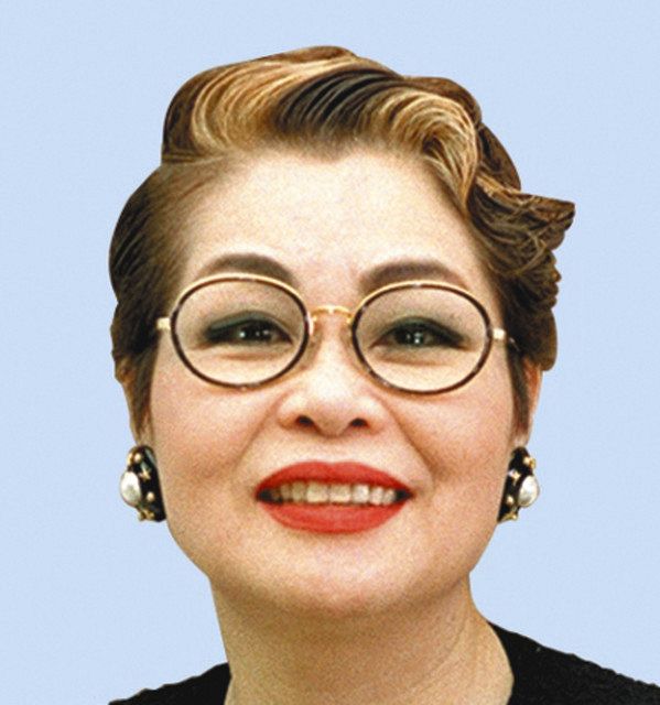 花井幸子さん死去 ファッションデザイナー：東京新聞 TOKYO Web