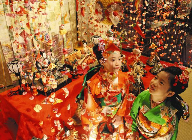 雛のつるし飾り華やかに 東伊豆でまつり きょう開幕 東京新聞 Tokyo Web 雛のつるし飾り華やかに 東伊豆でまつり きょう開幕 東京新聞 Tokyo Web