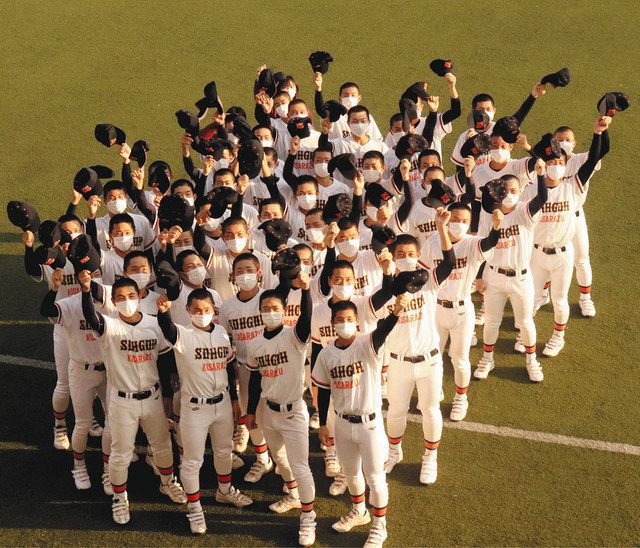 センバツ甲子園＞「負けない気持ち前面にプレーを」 木更津総合6年ぶり