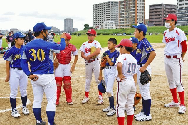 高学年レッドライダース 低学年池雪ら勝利 大田区少年 学童大会開幕 東京新聞 Tokyo Web