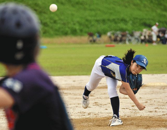高学年レッドライダース 低学年池雪ら勝利 大田区少年 学童大会開幕 東京新聞 Tokyo Web