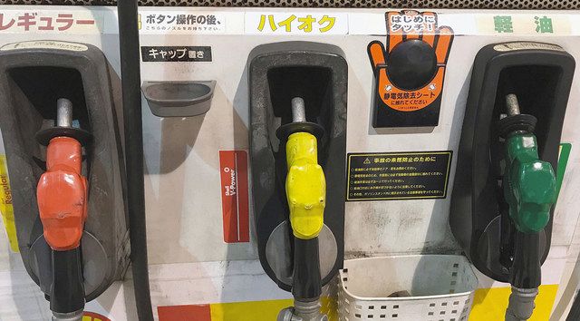 東京新聞のニュース記事「「軽油はガソリンより安い」常識が覆る恐れ…暫定税率の廃止に向けた議論に「軽油引取税」は取り残された：東京新聞デジタル」の画像