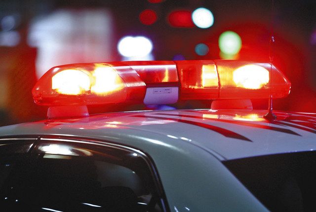 信号無視追跡中に事故 埼玉県警の56歳警部補死亡 東京新聞 Tokyo Web