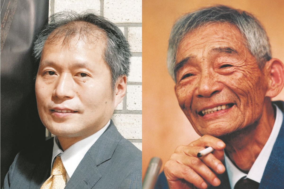 師匠が「妖怪」に見えた小3の夏…藤沢秀行名誉棋聖との「思い出」はどれ