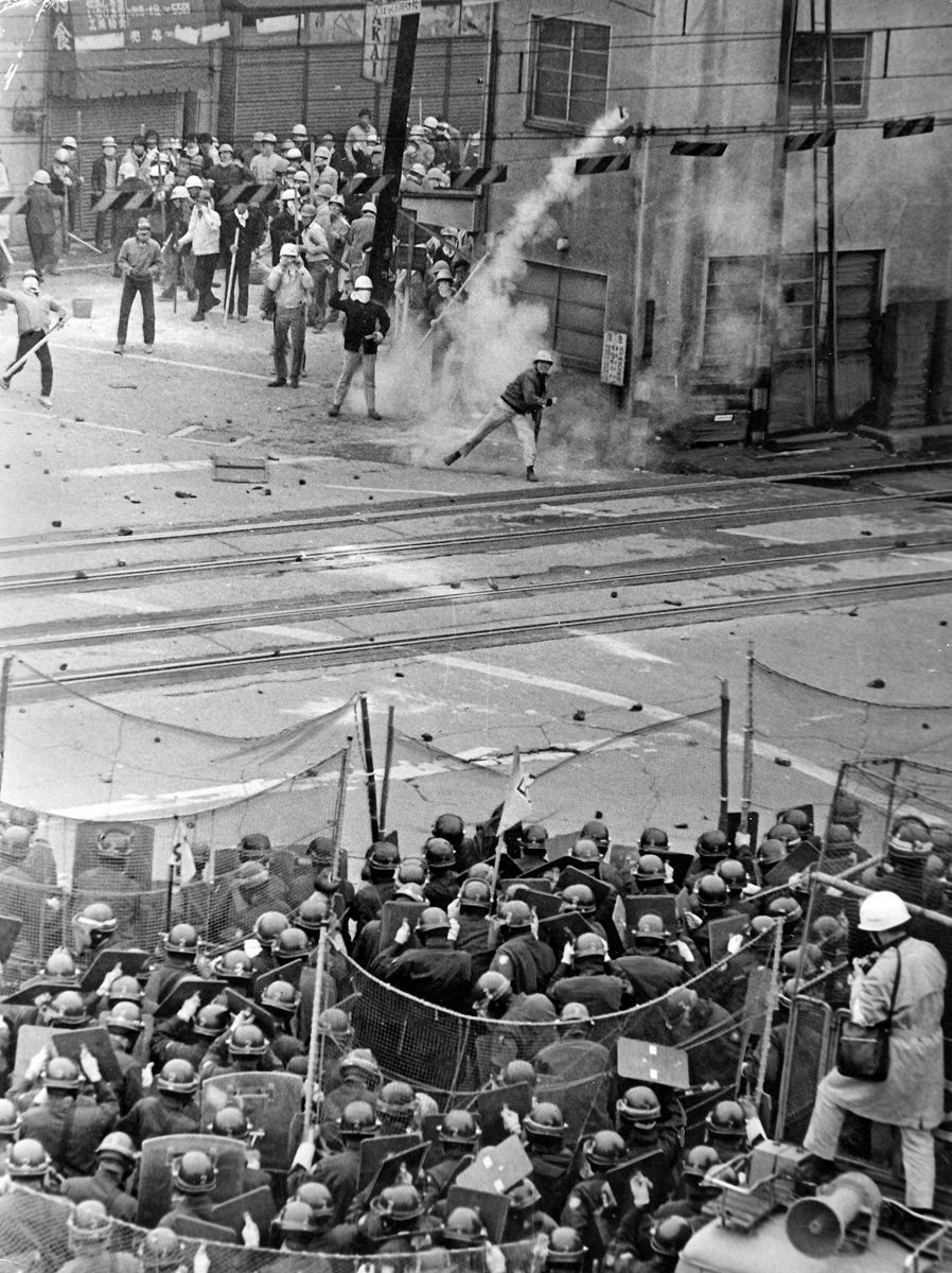 民主主義って何だ」若者は叫んだ 安保闘争、学園紛争…社会を変え