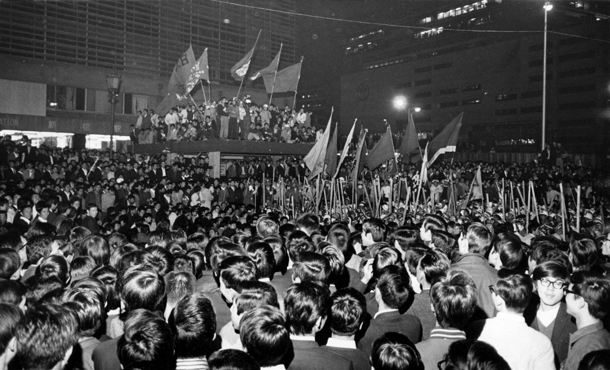 民主主義って何だ」若者は叫んだ 安保闘争、学園紛争…社会を変えようと