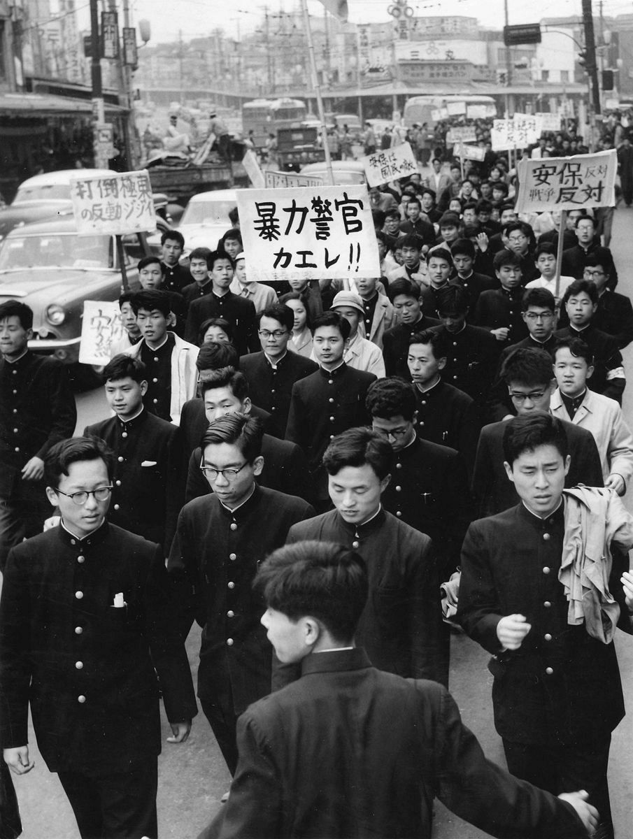 民主主義って何だ」若者は叫んだ 安保闘争、学園紛争…社会を変え