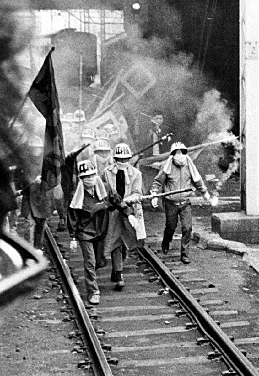 民主主義って何だ」若者は叫んだ 安保闘争、学園紛争…社会を変えようと