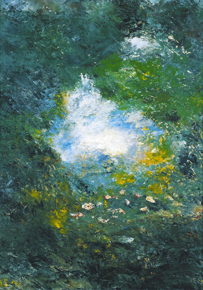 東京都美術館開館100周年記念 スウェーデン絵画 北欧の光、日常の