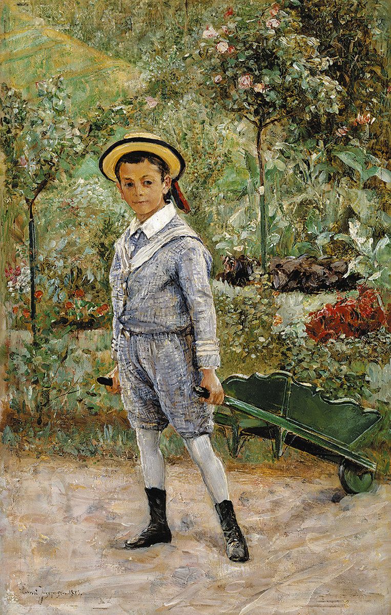 東京都美術館開館100周年記念 スウェーデン絵画 北欧の光、日常の