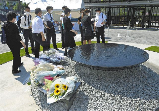 事件からまもなく5年 建て替えられたやまゆり園で追悼式 犠牲者7人の名前刻んだ慰霊碑を公開 東京新聞 Tokyo Web
