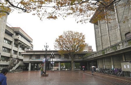 世田谷区民会館 保存再生 どこが 進む建て替え計画 休憩場所も消えるなんて 東京新聞 Tokyo Web