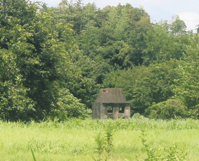 つなぐ 戦後77年＞米軍上瀬谷通信施設跡地（横浜市）の構造物 日本海軍