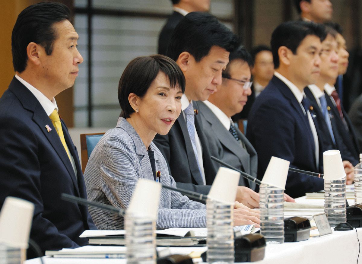 「高市首相に怒られる」から…「旧姓使用」で内閣府が忖度 男女共同参画答申案に「法制化」文言を独断追加:東京新聞デジタル