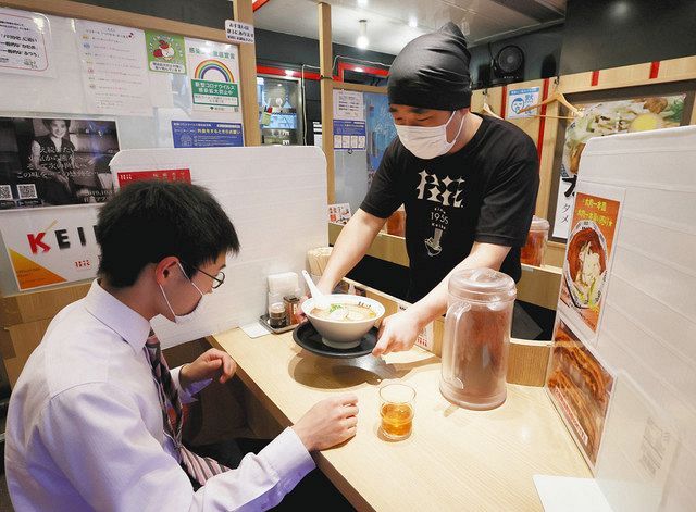 朝から焼肉 ラーメン フレンチ 時短要請で開店早める飲食店 まちビズ最前線 東京新聞 Tokyo Web