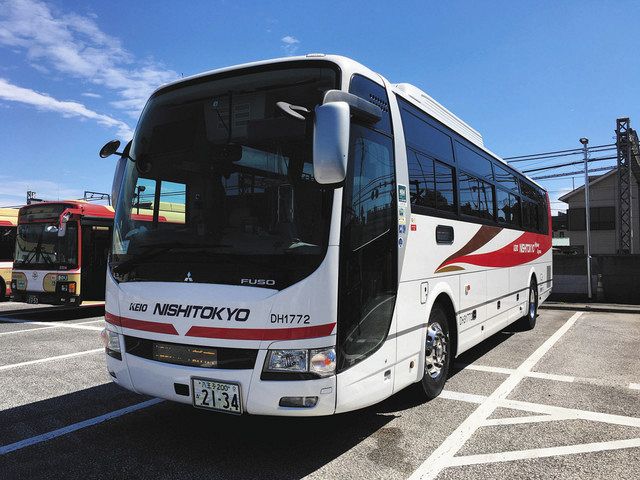 西東京バスが伊香保 四万温泉へ高速バス 多摩地域初 コロナ後需要見込む 東京新聞 Tokyo Web 西東京バスが伊香保 四万温泉へ高速バス 多摩地域初 コロナ後需要見込む 東京新聞 Tokyo Web