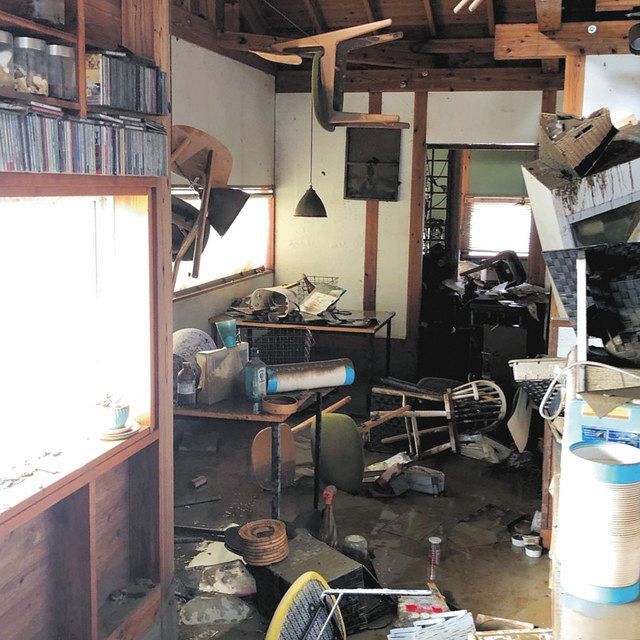 地域の希望に と元の場所で復活へ 水戸で浸水の中華料理店 台風19号から１年 東京新聞 Tokyo Web