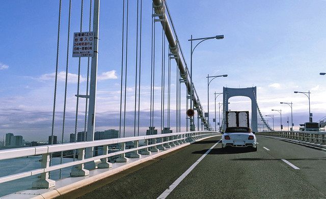 レインボーブリッジ 自転車で走りませんか 開通以来 初のイベント 7月募集開始へ 東京新聞 Tokyo Web