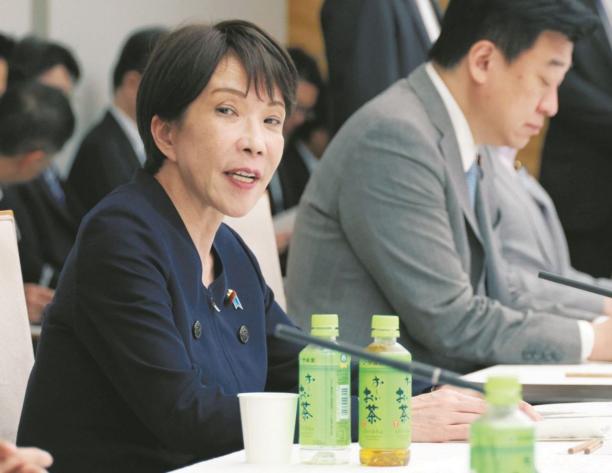 ドル円39年ぶり162円台迫る 為替介入効果サッパリ 高市首相の「本気