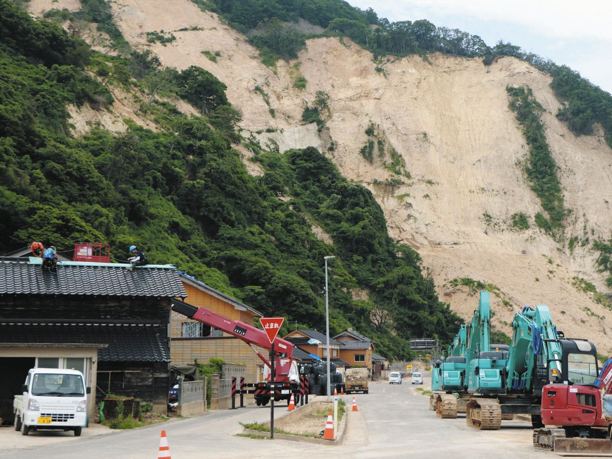 寄付がほぼゼロに…」能登半島地震1年半 被災者支援の継続が