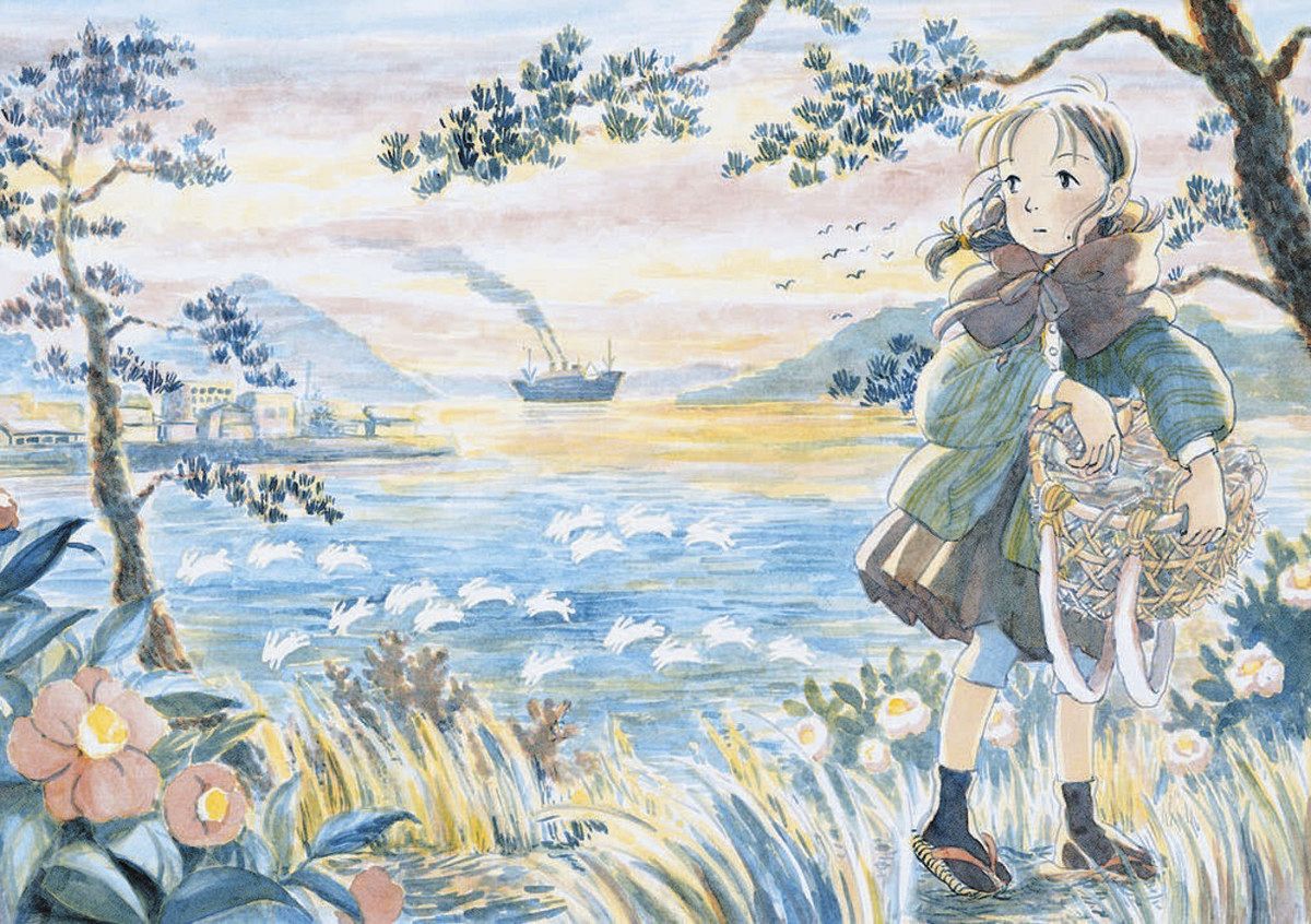 2025年 戦後80年＞漫画に描いた 戦争の災禍 こうの史代さん回顧展