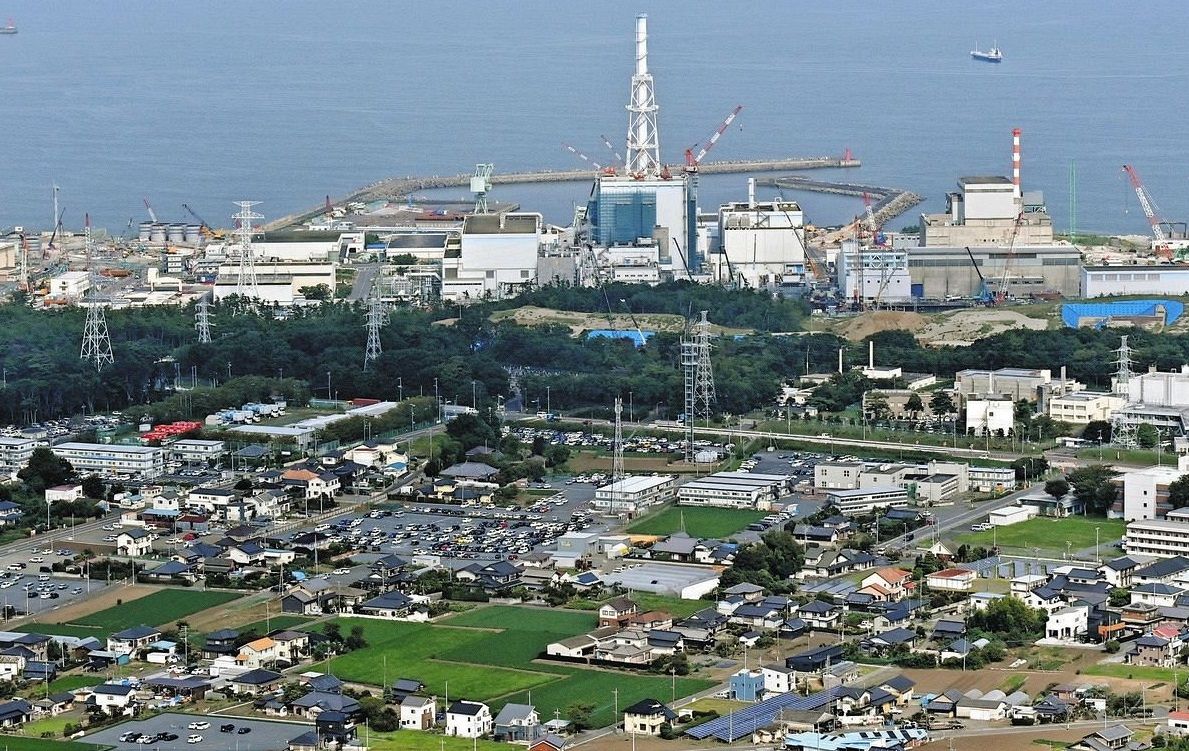 日本原子力発電の東海第2原発