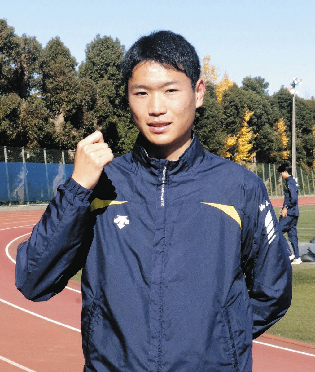 八千代松陰・鈴木琉胤選手 22日高校駅伝に出場 「世代最強」有終の都大路へ けが克服…「自分の駅伝に」：東京新聞デジタル