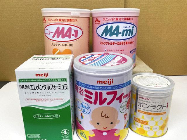 アレルギー対応の粉ミルクなどを無償提供 コロナ禍の困窮女性らを支援 ：東京新聞 TOKYO Web